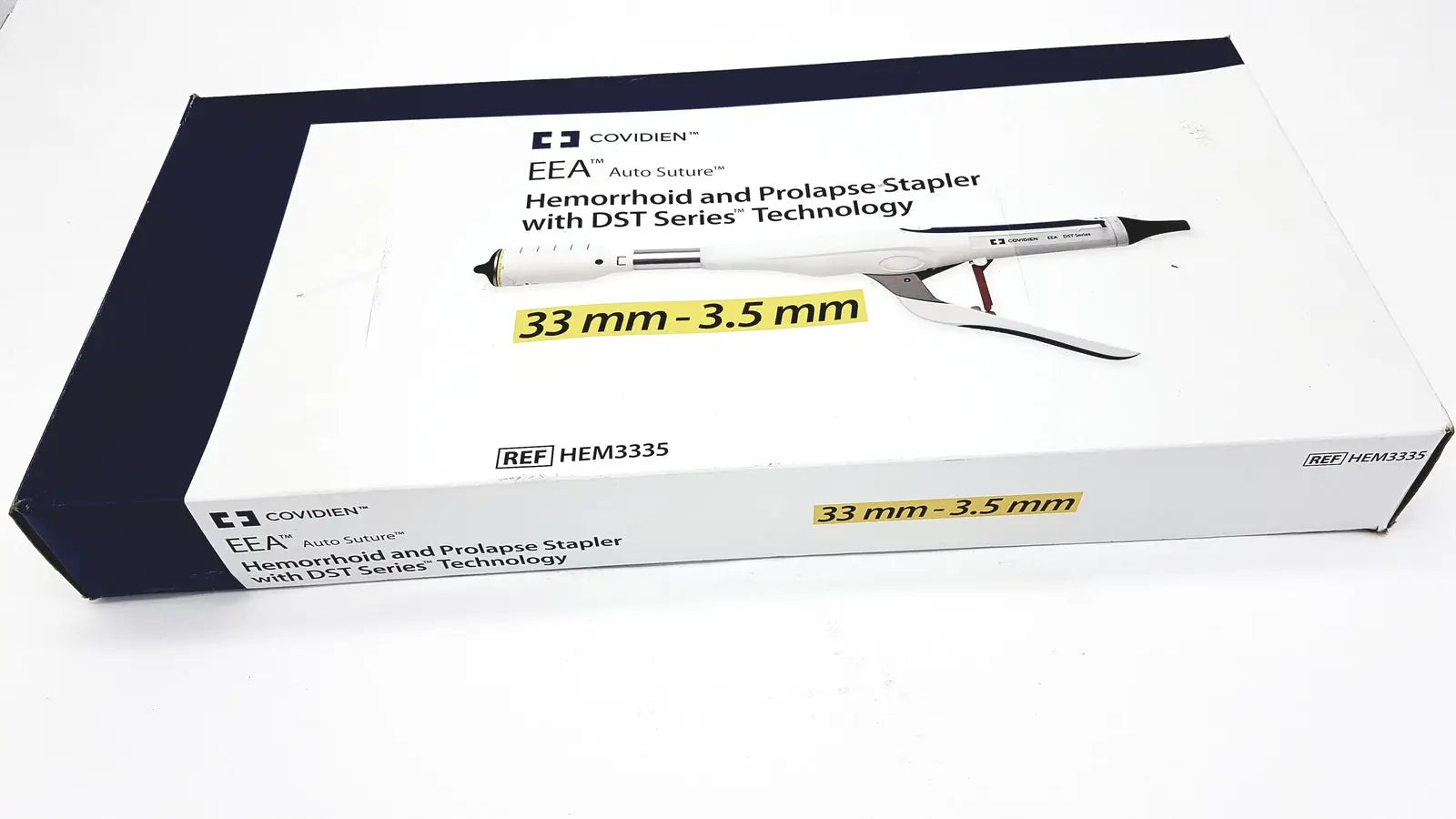 Reuse Medical HEM3335: Covidien EEA Auto Suture Stapller 33mm-3.5mm Other Healthcare, Lab & Dental, second-hand product photo 1