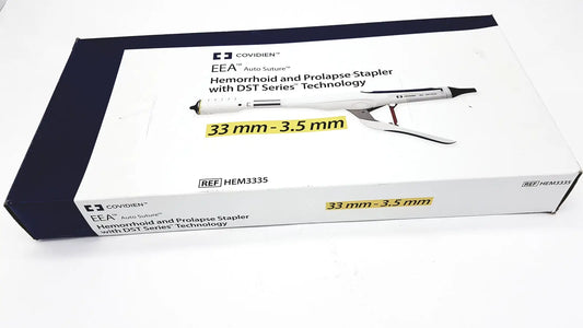 Reuse Medical HEM3335: Covidien EEA Auto Suture Stapller 33mm-3.5mm Other Healthcare, Lab & Dental, second-hand product photo 1