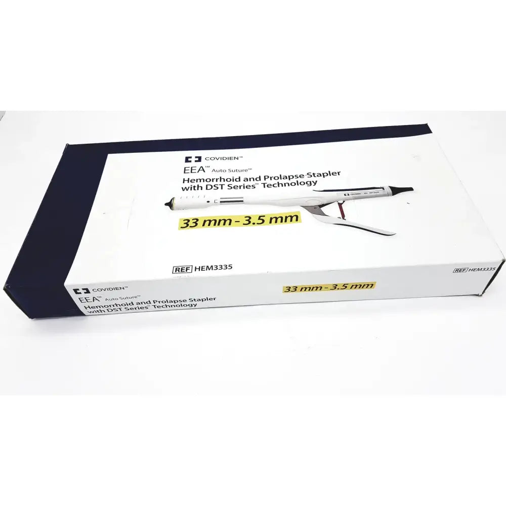 Reuse Medical HEM3335: Covidien EEA Auto Suture Stapller 33mm-3.5mm Other Healthcare, Lab & Dental, second-hand product photo 1