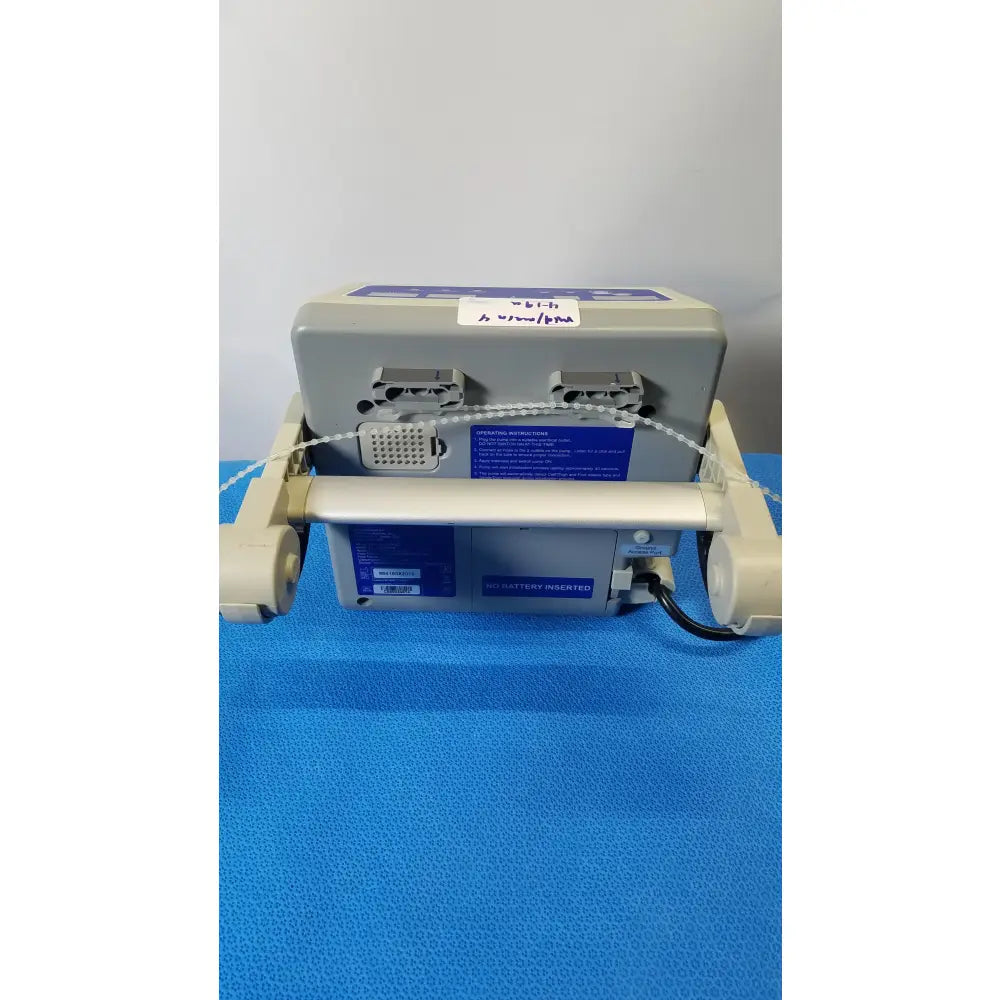 Hemo Force SQ Sequential DVT Pump Model No: MDS600SQ - Medline