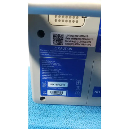 Hemo Force SQ Sequential DVT Pump Model No: MDS600SQ - Medline