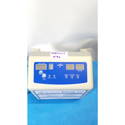 Hemo Force SQ Sequential DVT Pump Model No: MDS600SQ - Medline