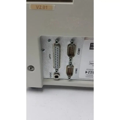 Vendor Unknown - MANUAL REVIEW Hemochron Response Whole Blood CoagulatiIon System Whole Blood Coagulation Analyzer, second-hand product photo 8