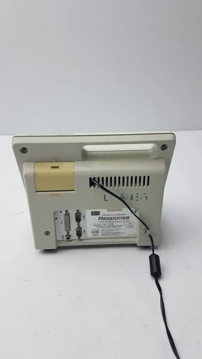 Vendor Unknown - MANUAL REVIEW Hemochron Response Whole Blood CoagulatiIon System Whole Blood Coagulation Analyzer, second-hand product photo 5