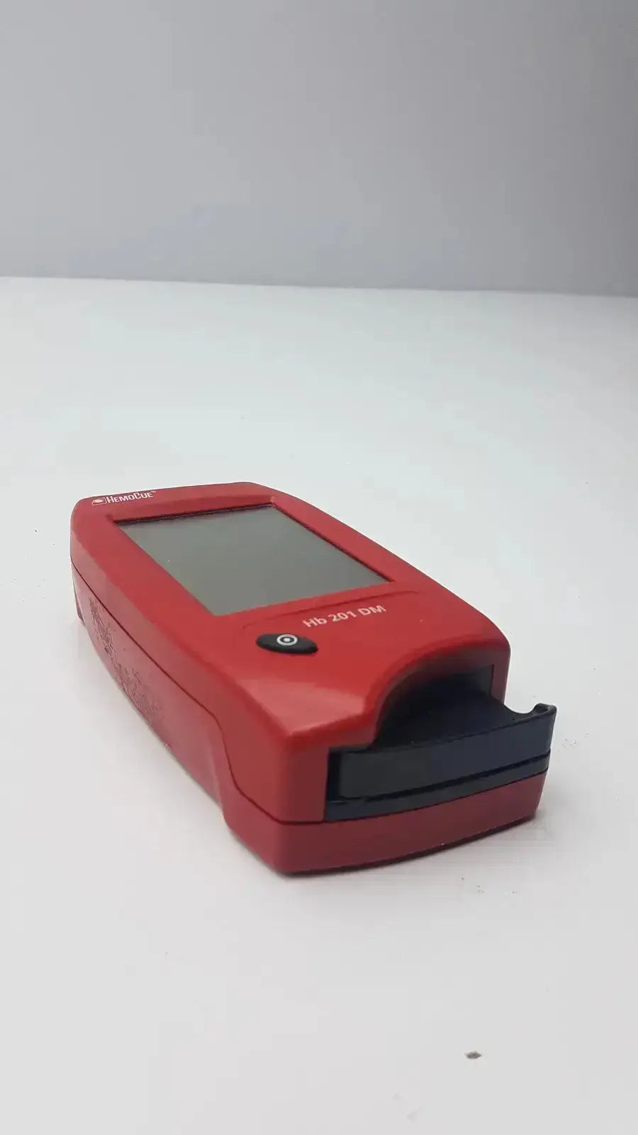 HemoCue Hb 201 DM Hemoglobin System Analyzer Hemoglobin Analyzer, as-is (for parts) product photo 4