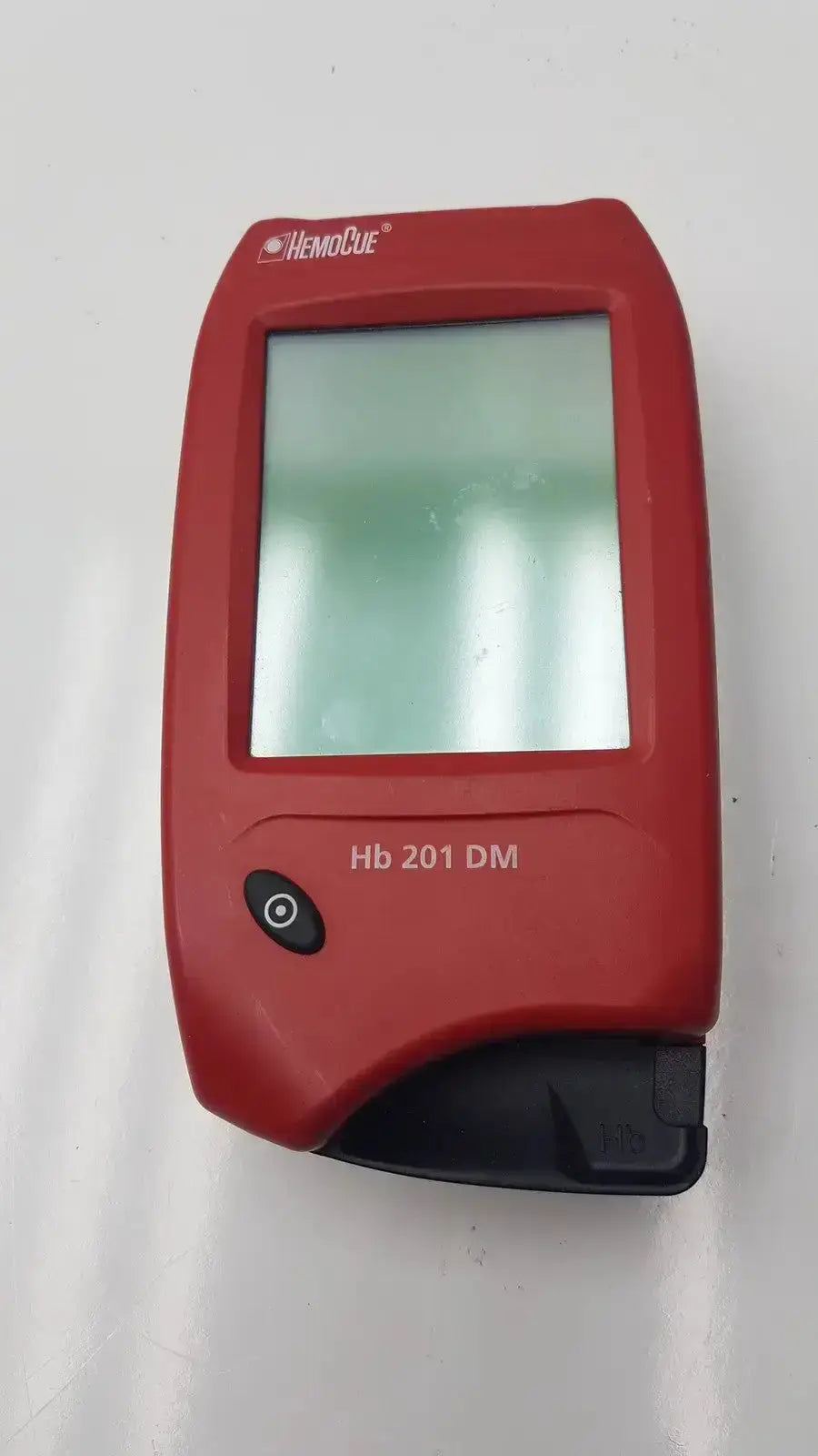 HemoCue Hb 201 DM Hemoglobin System Analyzer Hemoglobin Analyzer, as-is (for parts) product photo 1