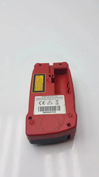 HemoCue Hb 201 DM Hemoglobin System Analyzer Hemoglobin Analyzer, as-is (for parts) product photo 5