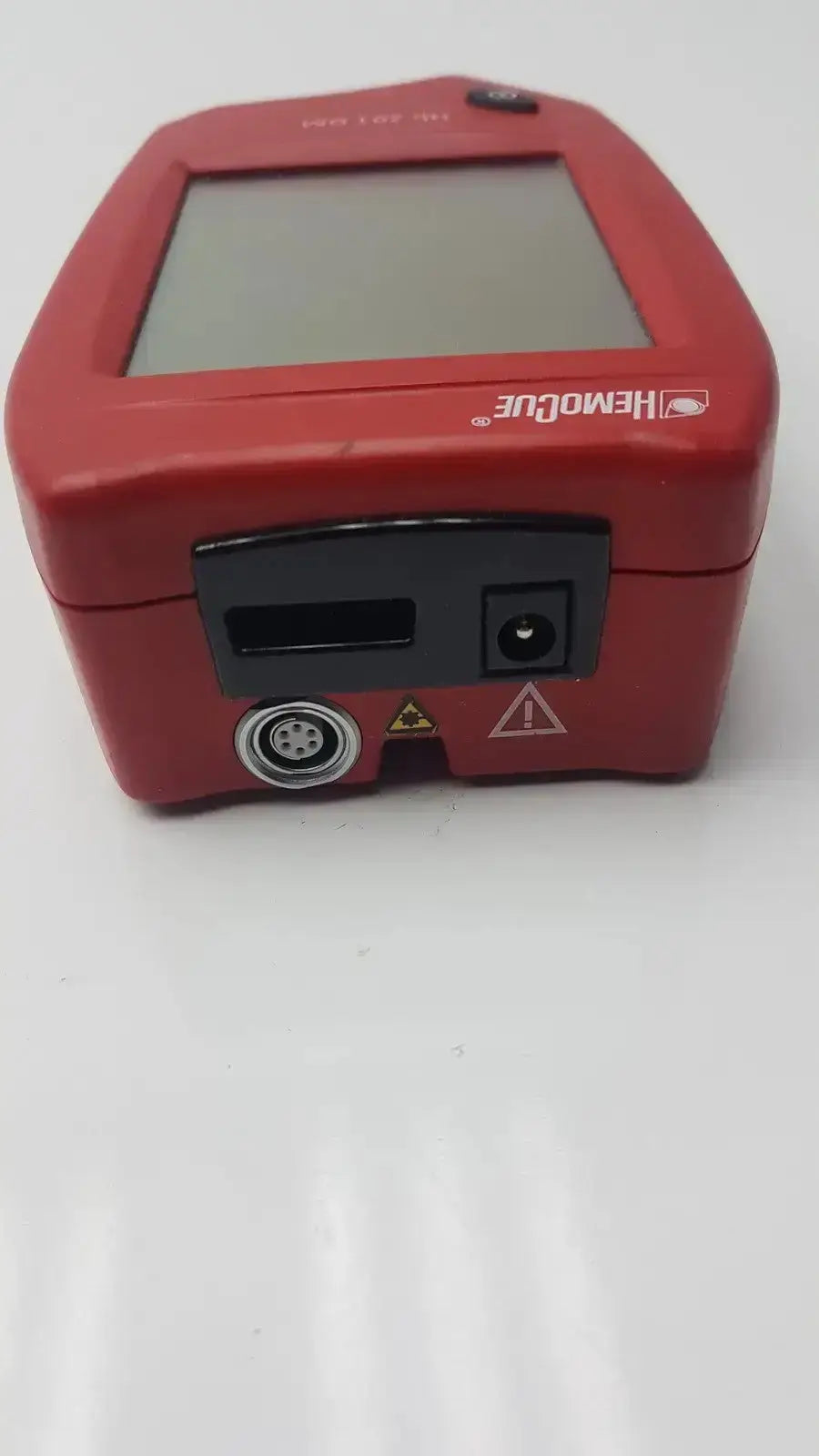 HemoCue Hb 201 DM Hemoglobin System Analyzer Hemoglobin Analyzer, as-is (for parts) product photo 6