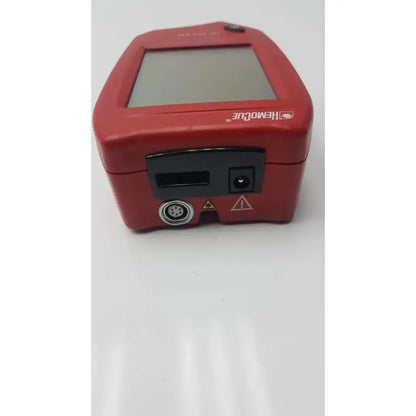 HemoCue Hb 201 DM Hemoglobin System Analyzer Hemoglobin Analyzer, as-is (for parts) product photo 6