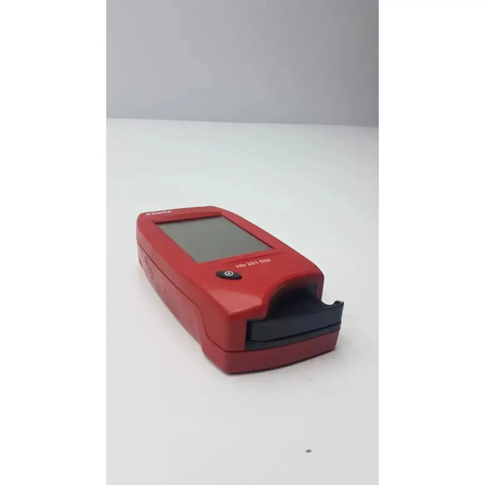HemoCue Hb 201 DM Hemoglobin System Analyzer Hemoglobin Analyzer, as-is (for parts) product photo 4