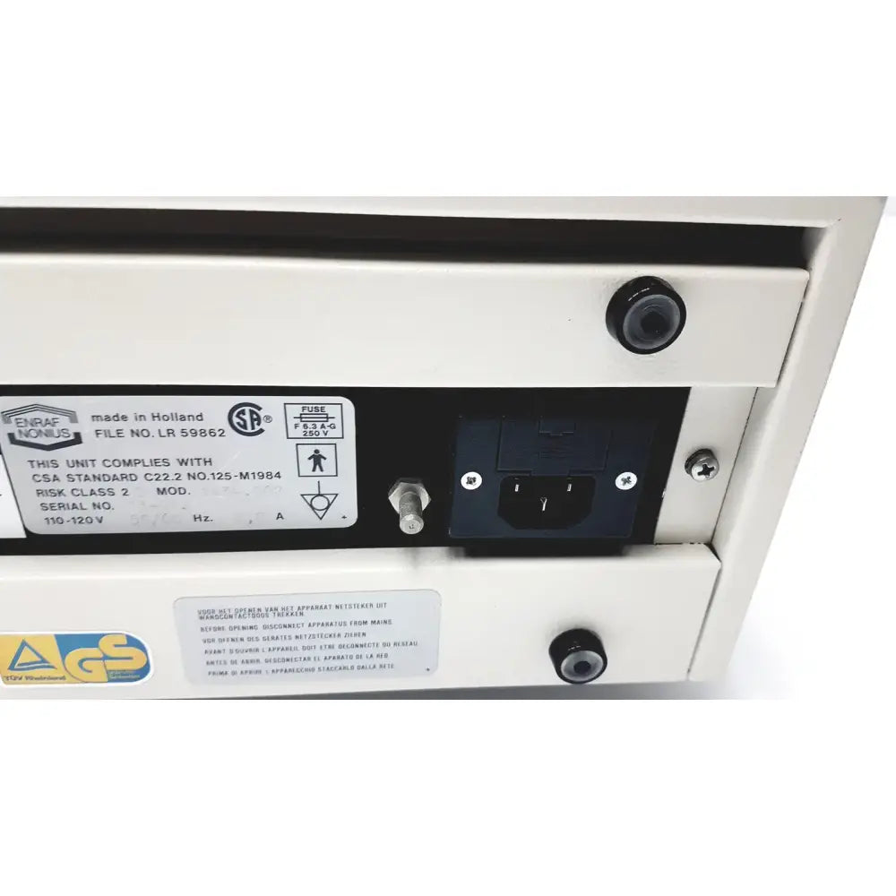 Henley International Sonopuls 434 Ultrasound Therapy Unit, second-hand product photo 23