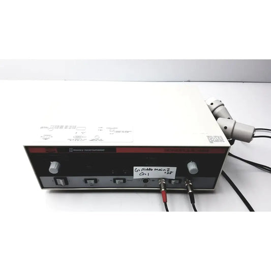 Henley International Sonopuls 434 Ultrasound Therapy Unit, second-hand product photo 1