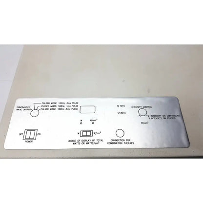 Henley International Sonopuls 434 Ultrasound Therapy Unit, second-hand product photo 4