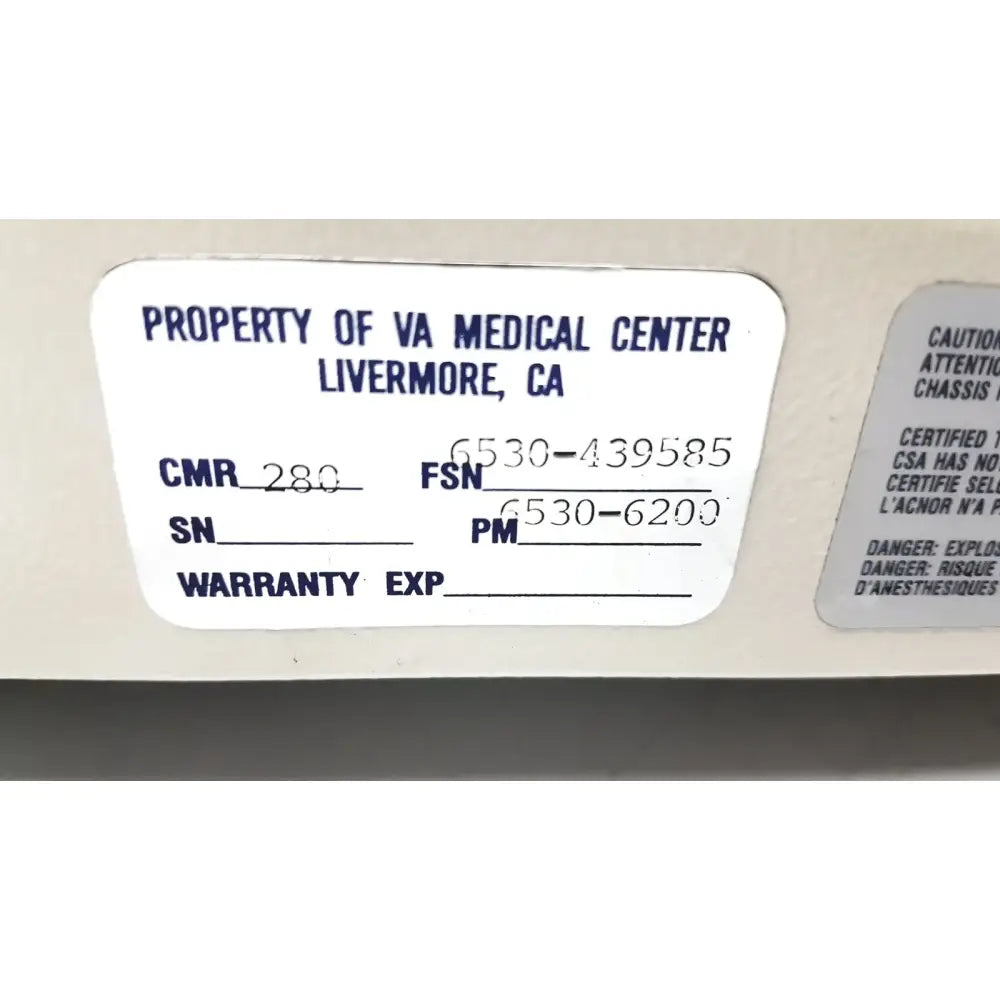 Henley International Sonopuls 434 Ultrasound Therapy Unit, second-hand product photo 20