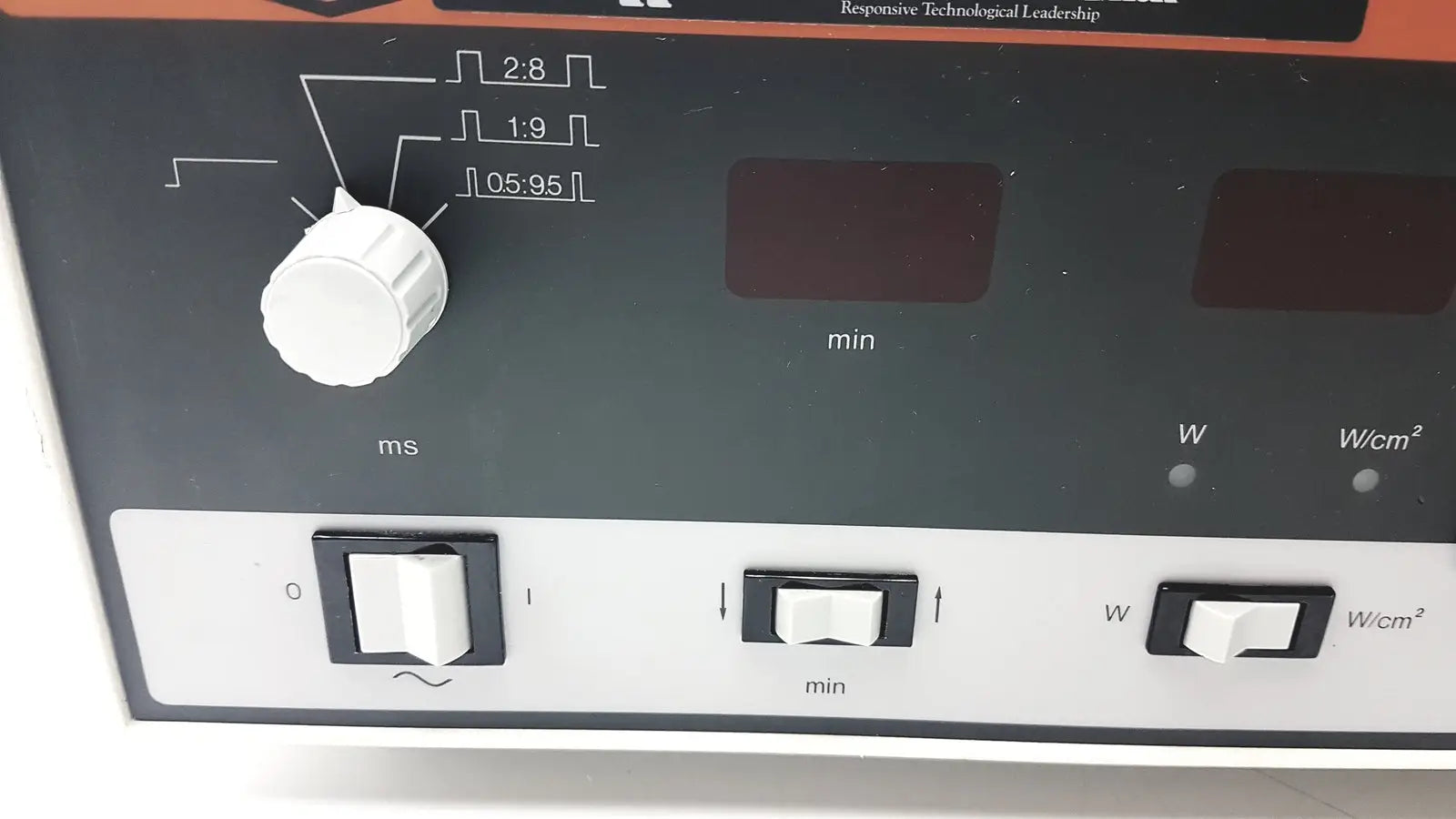 Henley International Sonopuls 434 Ultrasound Therapy Unit, second-hand product photo 5