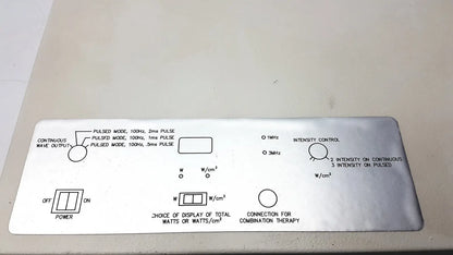 Henley International Sonopuls 434 Ultrasound Therapy Unit, second-hand product photo 4
