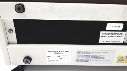 Henley International Sonopuls 434 Ultrasound Therapy Unit, second-hand product photo 19