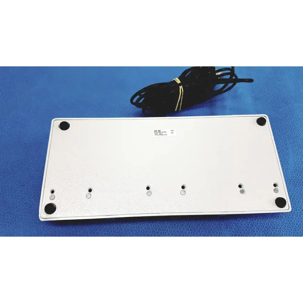 Herga 6224-0067 3 Position USB Footswitch – Record, Stop, Cam Control USB Footswitch, second-hand product photo 7