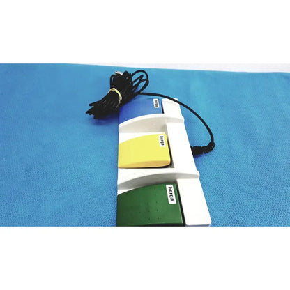 Herga 6224-0067 3 Position USB Footswitch – Record, Stop, Cam Control USB Footswitch, second-hand product photo 5