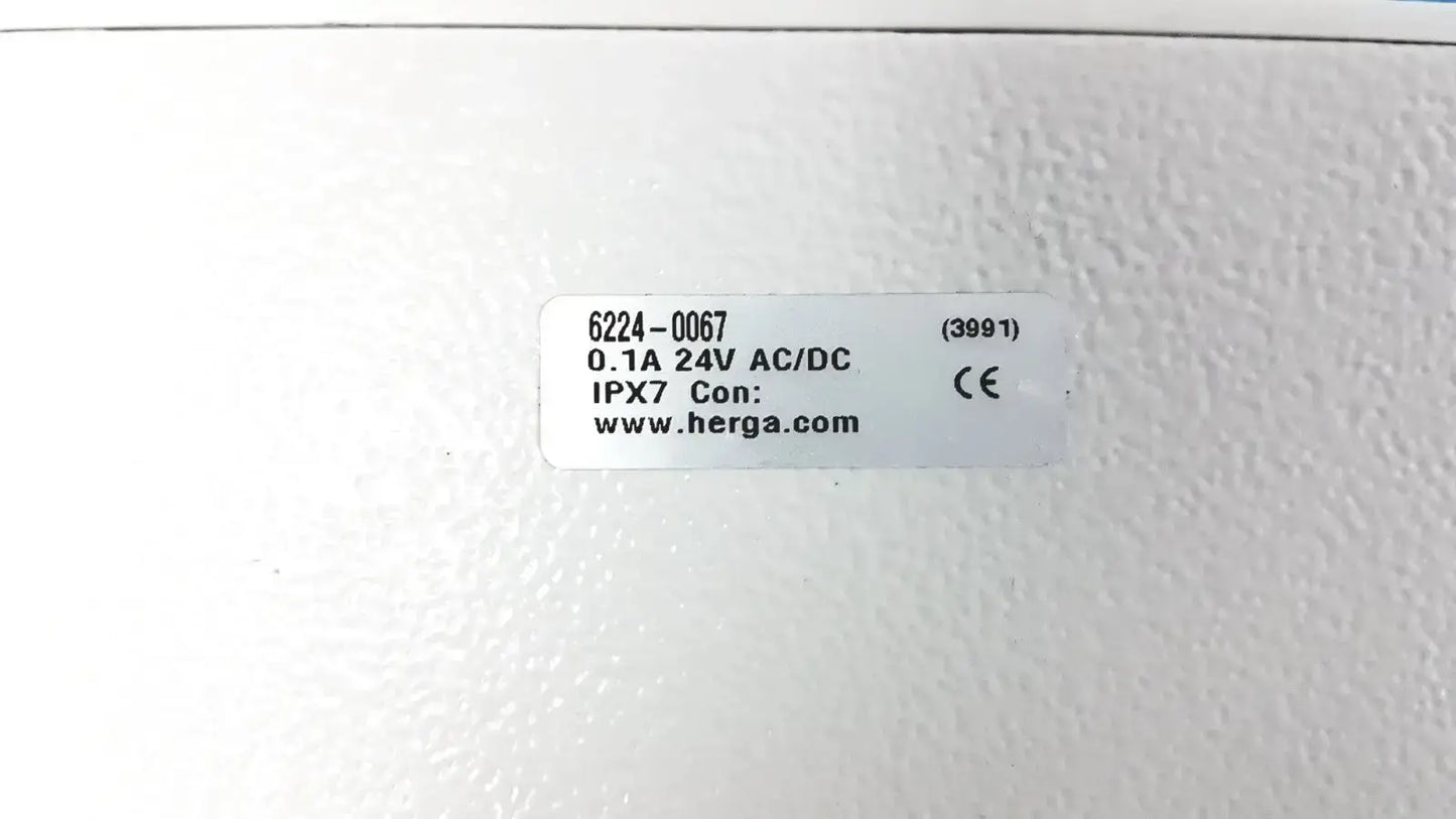 Herga 6224-0067 3 Position USB Footswitch – Record, Stop, Cam Control USB Footswitch, second-hand product photo 8