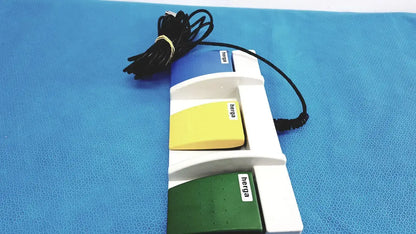 Herga 6224-0067 3 Position USB Footswitch – Record, Stop, Cam Control USB Footswitch, second-hand product photo 5