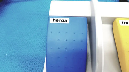 Herga 6224-0067 3 Position USB Footswitch – Record, Stop, Cam Control USB Footswitch, second-hand product photo 3
