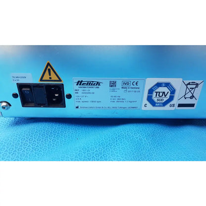 Hettich Haematokrit 200 & Baxter Immufuge II Benchtop Laboratory Centrifuge - Benchtop laboratory centrifuge