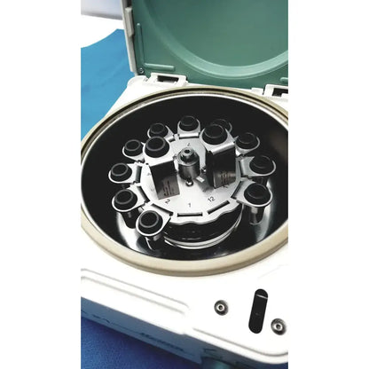Hettich Zentrifugen EBA 21 Centrifuge Laboratory Centrifuge, second-hand product photo 12