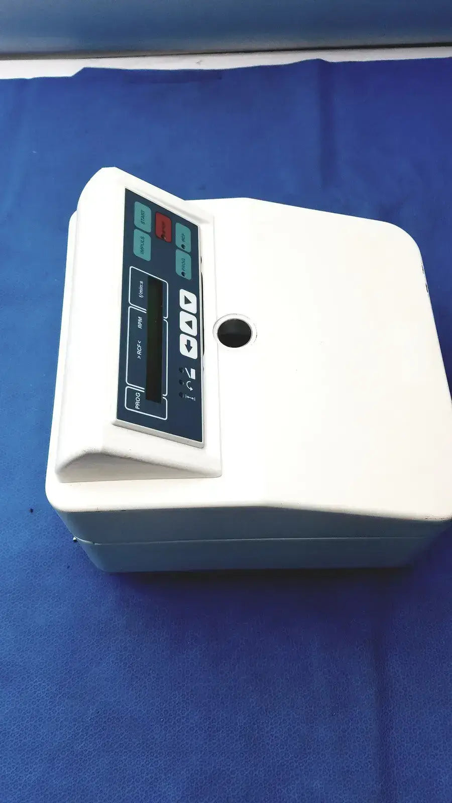 Hettich Zentrifugen EBA 21 Centrifuge Laboratory Centrifuge, second-hand product photo 16
