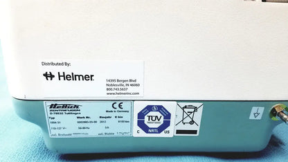 Hettich Zentrifugen EBA 21 Centrifuge Laboratory Centrifuge, second-hand product photo 3
