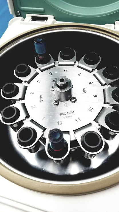 Hettich Zentrifugen EBA 21 Centrifuge Laboratory Centrifuge, second-hand product photo 10