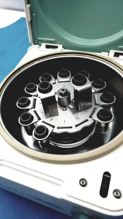 Hettich Zentrifugen EBA 21 Centrifuge Laboratory Centrifuge, second-hand product photo 12