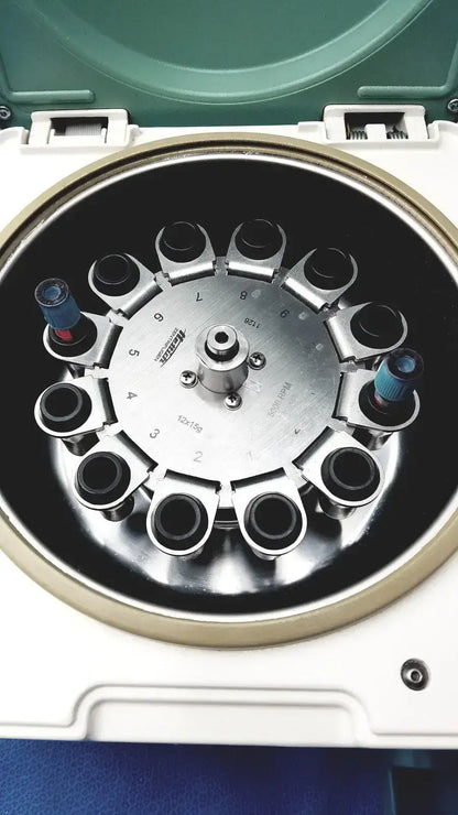 Hettich Zentrifugen EBA 21 Centrifuge Laboratory Centrifuge, second-hand product photo 13