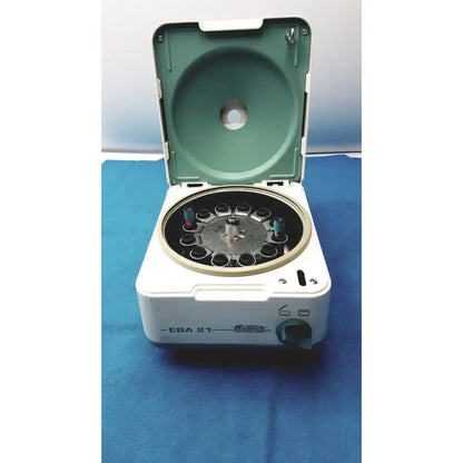 Hettich Zentrifugen EBA 21 Centrifuge Laboratory Centrifuge, second-hand product photo 14