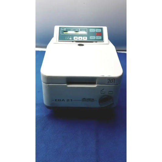 Hettich Zentrifugen EBA 21 Centrifuge Laboratory Centrifuge, second-hand product photo 1