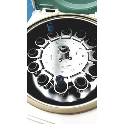 Hettich Zentrifugen EBA 21 Centrifuge Laboratory Centrifuge, second-hand product photo 10