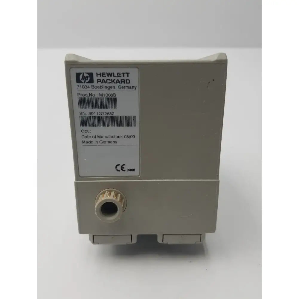 HEWLETT PACKARD M1008B NBP Module Option ABA Patient Monitor Module, second-hand product photo 4