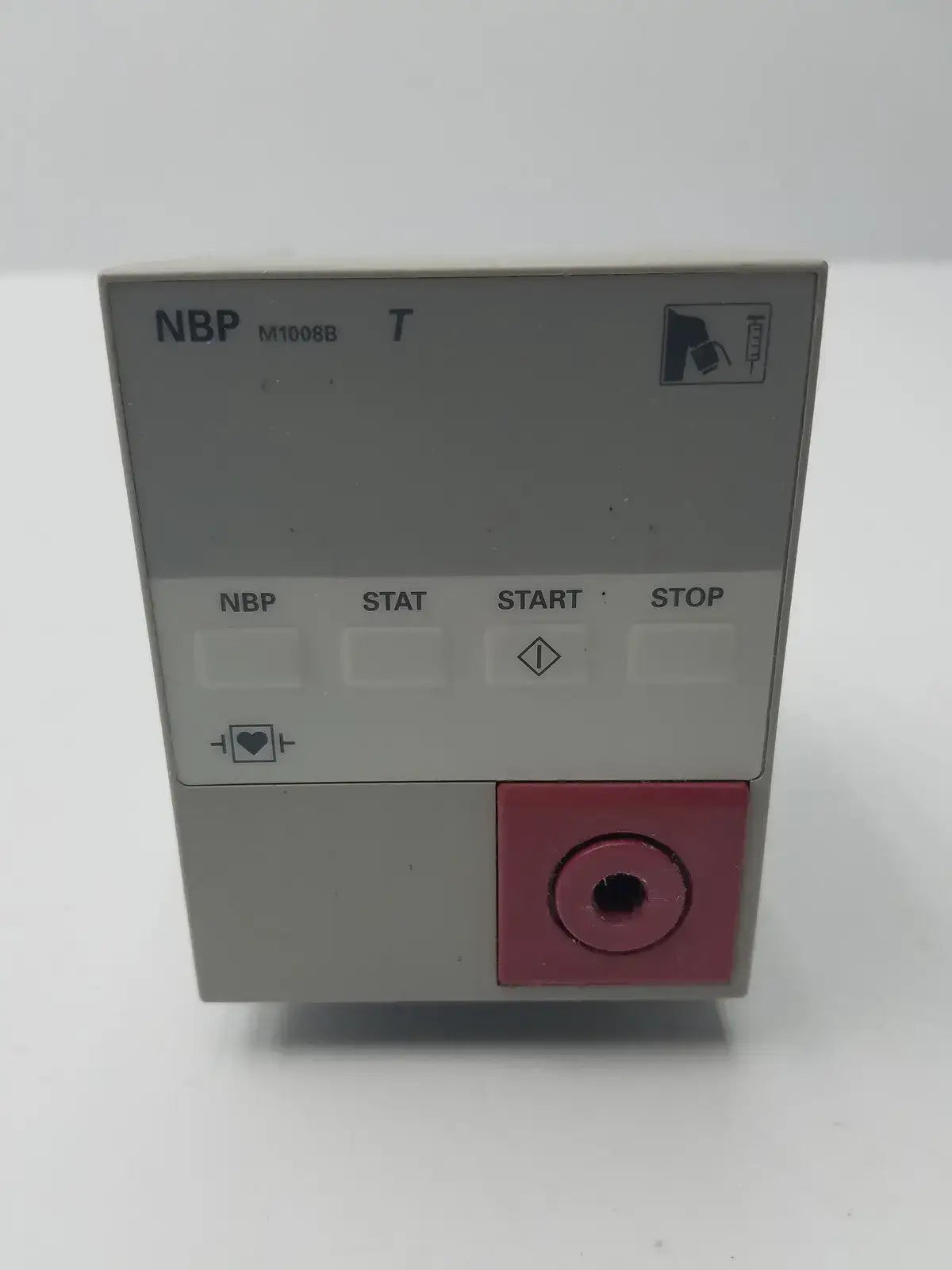 HEWLETT PACKARD M1008B NBP Module Option ABA Patient Monitor Module, second-hand product photo 7