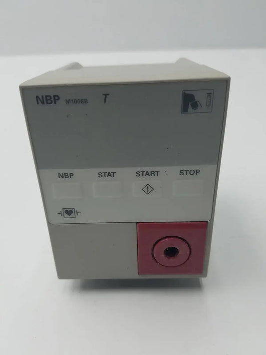 HEWLETT PACKARD M1008B NBP Module Option ABA Patient Monitor Module, second-hand product photo 2