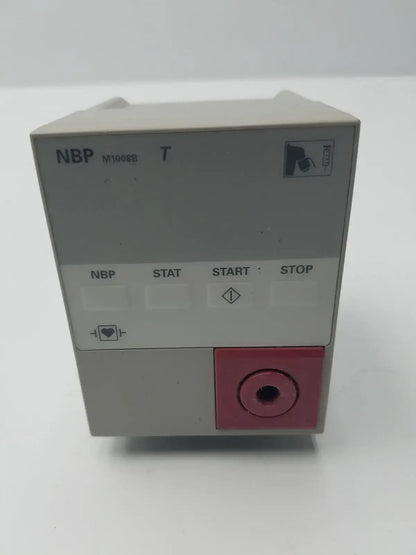 HEWLETT PACKARD M1008B NBP Module Option ABA Patient Monitor Module, second-hand product photo 2