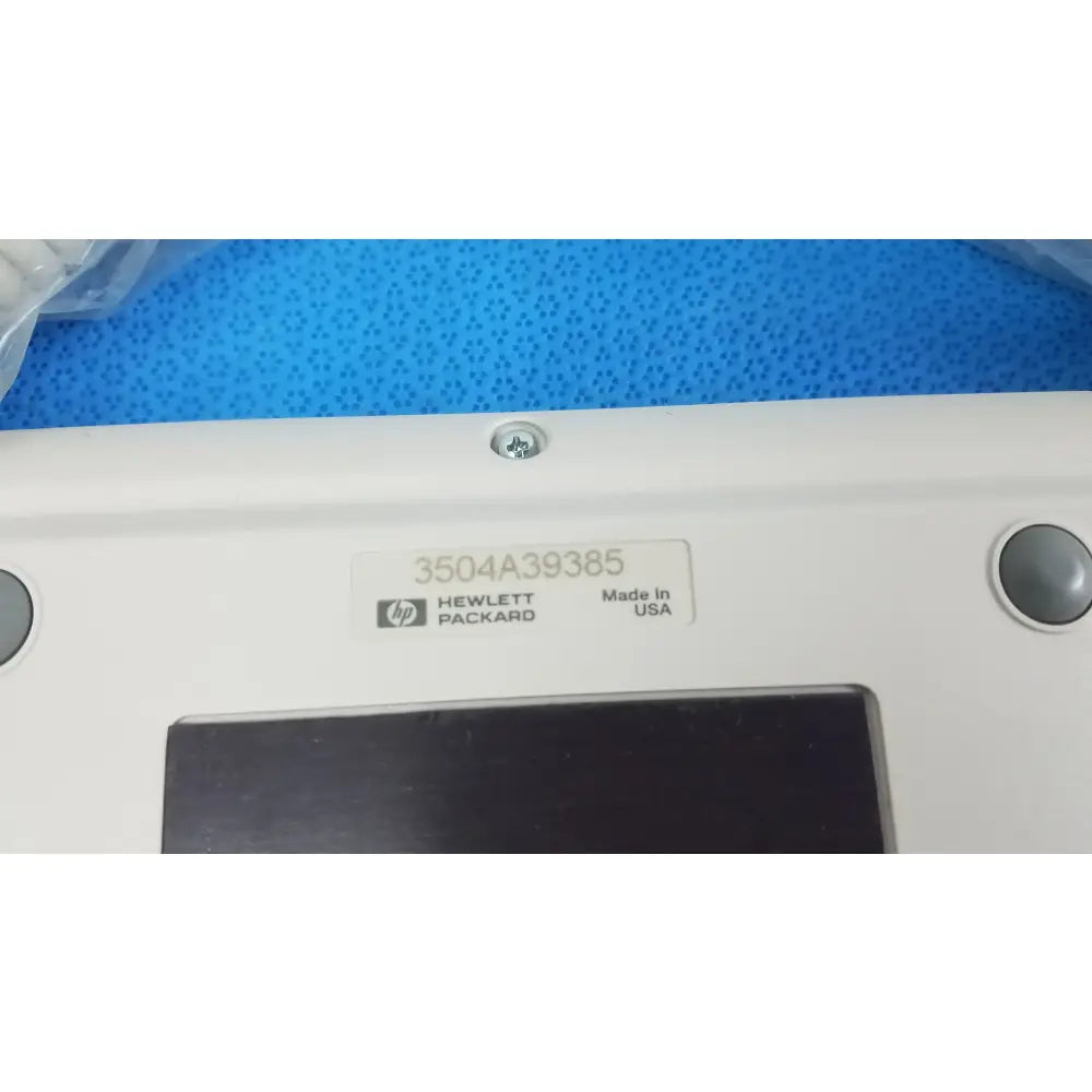 HP Hewlett Packard M1106C Patient Monitor Keyboard Patient Monitor Keyboard, second-hand product photo 8