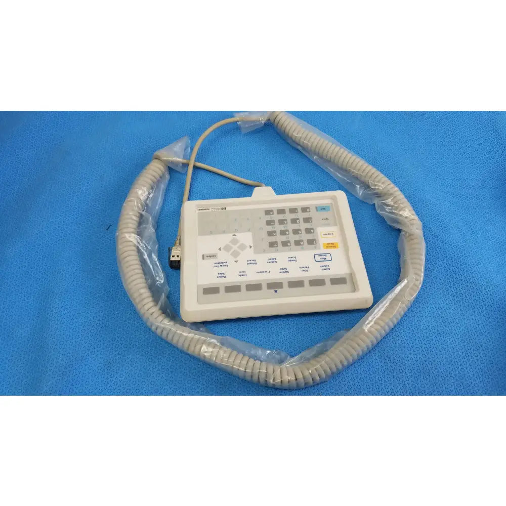 HP Hewlett Packard M1106C Patient Monitor Keyboard Patient Monitor Keyboard, second-hand product photo 6