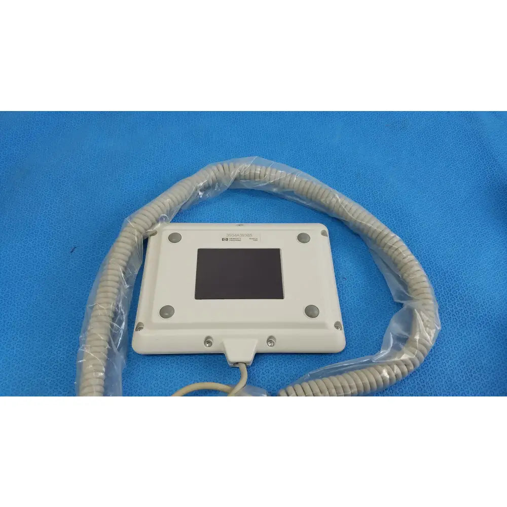 HP Hewlett Packard M1106C Patient Monitor Keyboard Patient Monitor Keyboard, second-hand product photo 4