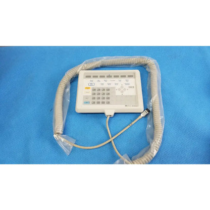 HP Hewlett Packard M1106C Patient Monitor Keyboard Patient Monitor Keyboard, second-hand product photo 1