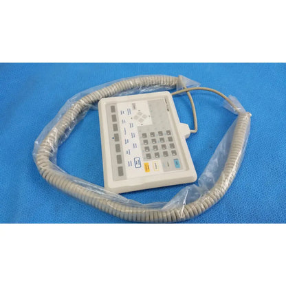 HP Hewlett Packard M1106C Patient Monitor Keyboard Patient Monitor Keyboard, second-hand product photo 2