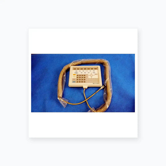 HP Hewlett Packard M1106C Patient Monitor Keyboard Patient Monitor Keyboard, second-hand product photo 1