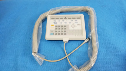 HP Hewlett Packard M1106C Patient Monitor Keyboard Patient Monitor Keyboard, second-hand product photo 1