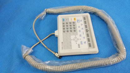 HP Hewlett Packard M1106C Patient Monitor Keyboard Patient Monitor Keyboard, second-hand product photo 3