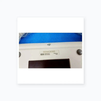 HP Hewlett Packard M1106C Patient Monitor Keyboard Patient Monitor Keyboard, second-hand product photo 8