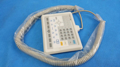HP Hewlett Packard M1106C Patient Monitor Keyboard Patient Monitor Keyboard, second-hand product photo 2